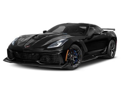2019 Chevrolet Corvette 2dr ZR1 Cpe w/3ZR