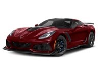 2019 Chevrolet Corvette 2dr ZR1 Cpe w/3ZR Long Beach Red Metallic Tintcoat  Shot 7
