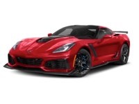 2019 Chevrolet Corvette 2dr ZR1 Cpe w/3ZR Torch Red  Shot 55