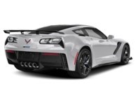 2019 Chevrolet Corvette 2dr ZR1 Cpe w/3ZR Blade Silver Metallic  Shot 42