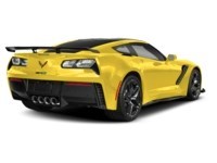 2019 Chevrolet Corvette 2dr ZR1 Cpe w/3ZR Corvette Racing Yellow Tintcoat  Shot 44