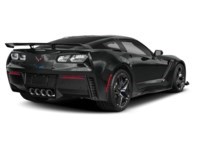 2019 Chevrolet Corvette 2dr ZR1 Cpe w/3ZR Shadow Grey Metallic  Shot 54