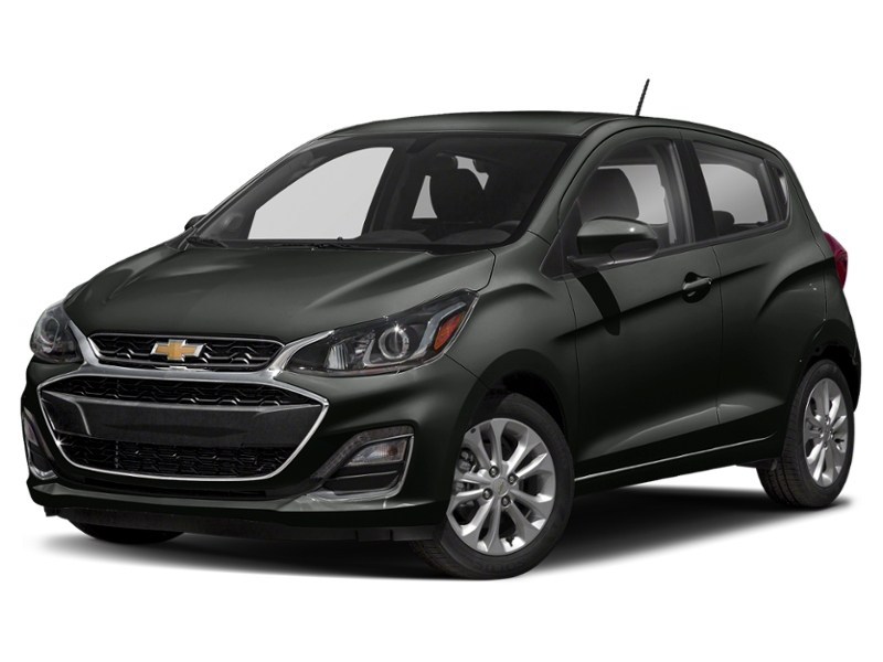 2019 Chevrolet Spark 4dr HB CVT LT w/1LT Nightfall Grey Metallic  Shot 31
