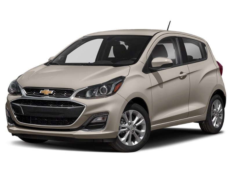2019 Chevrolet Spark 4dr HB CVT LT w/1LT Toasted Marshmallow Metallic  Shot 49