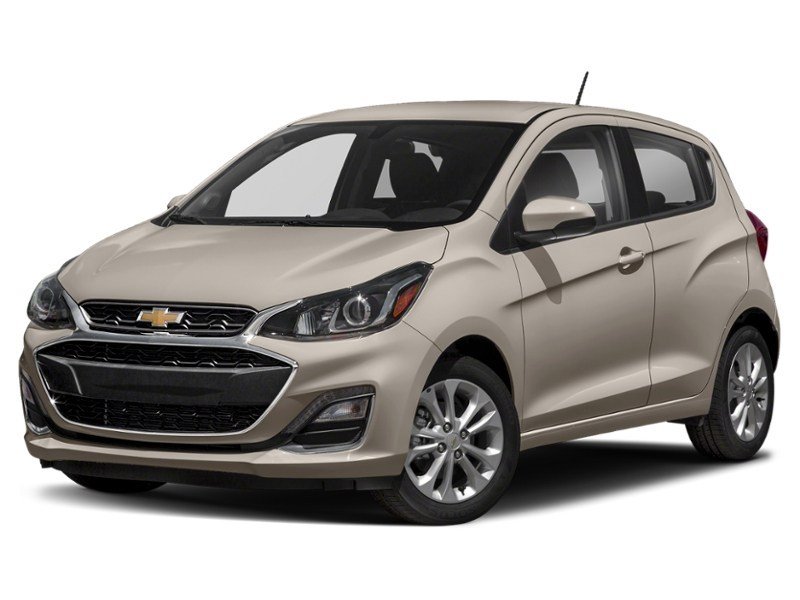 2019 Chevrolet Spark 4dr HB CVT LT w/1LT
