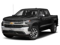 2021 Chevrolet Silverado 1500 4WD Crew Cab 147