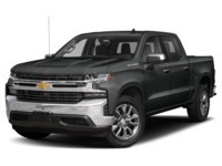 2020 Chevrolet Silverado 1500 4WD Crew Cab 147