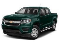 2020 Chevrolet Colorado 4WD Crew Cab 128