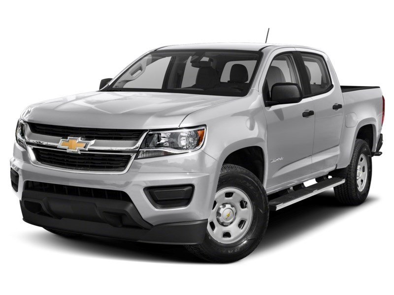 2020 Chevrolet Colorado 4WD Crew Cab 128