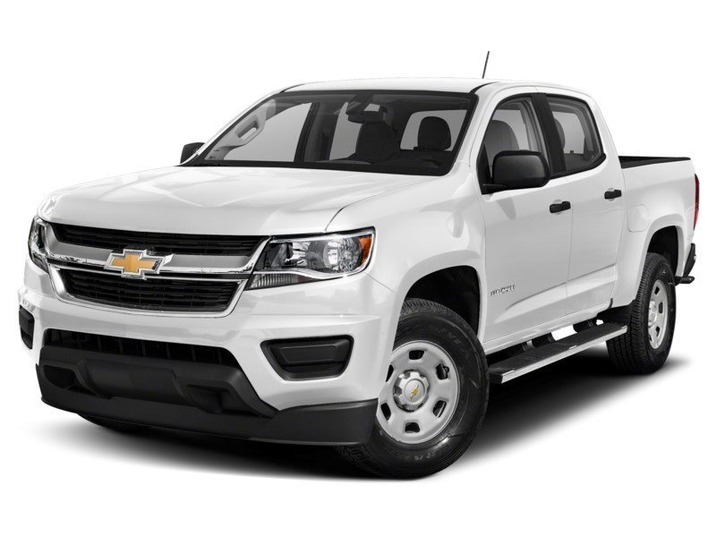 2020 Chevrolet Colorado 4WD Crew Cab 128