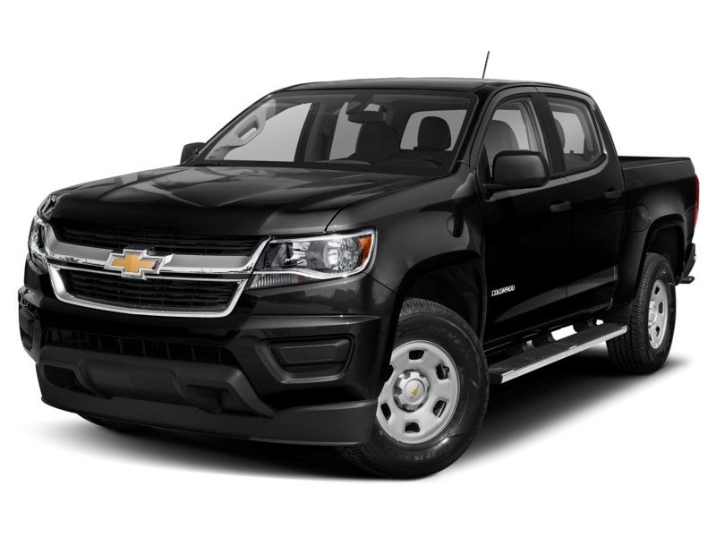2020 Chevrolet Colorado 4WD Crew Cab 128