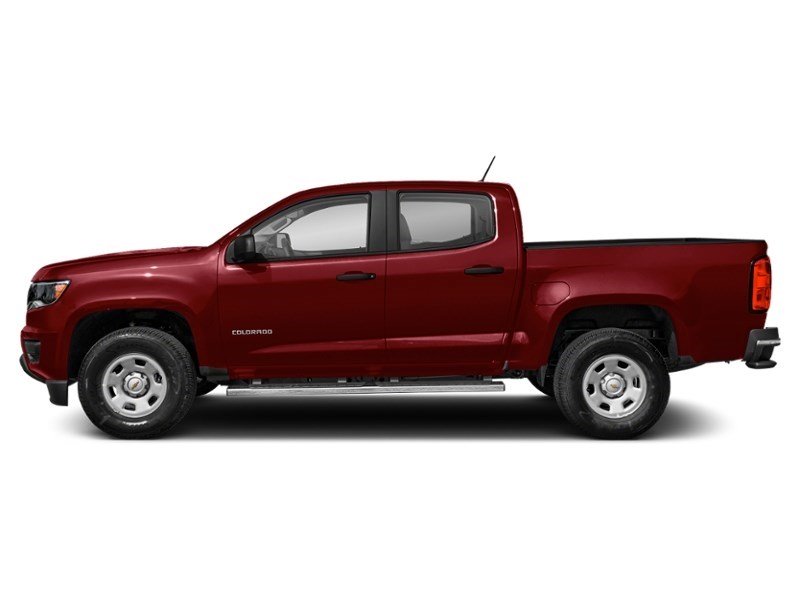 2020 Chevrolet Colorado 4WD Crew Cab 128