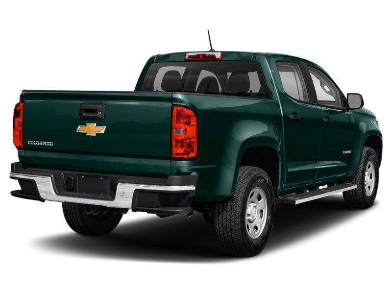 2020 Chevrolet Colorado 4WD Crew Cab 128