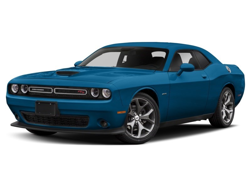 2020 Dodge Challenger R/T RWD Frostbite Pearl  Shot 50