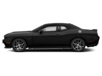 2020 Dodge Challenger R/T RWD Pitch Black  Shot 46