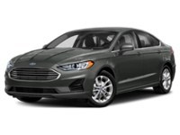 2019 Ford Fusion SE Magnetic  Shot 4