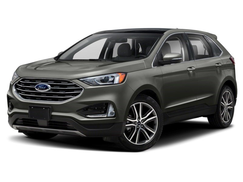 2019 Ford Edge Titanium AWD