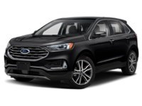 2020 Ford Edge SEL AWD Agate Black  Shot 8