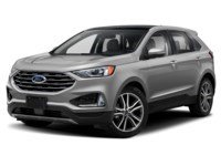 2019 Ford Edge Titanium AWD Ingot Silver Metallic  Shot 49