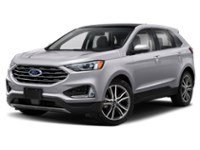 2020 Ford Edge SEL AWD Iconic Silver Metallic  Shot 47