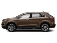 2019 Ford Edge SEL AWD Stone Grey Metallic  Shot 3