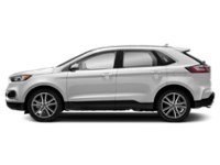 2020 Ford Edge SEL AWD Star White Metallic Tri-Coat  Shot 16