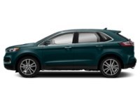 2020 Ford Edge SEL AWD Dark Persian Green Metallic  Shot 34