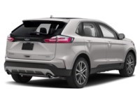 2019 Ford Edge Titanium AWD White Platinum Metallic Tri-Coat  Shot 6