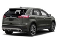 2019 Ford Edge Titanium AWD Baltic Sea Green Metallic  Shot 12