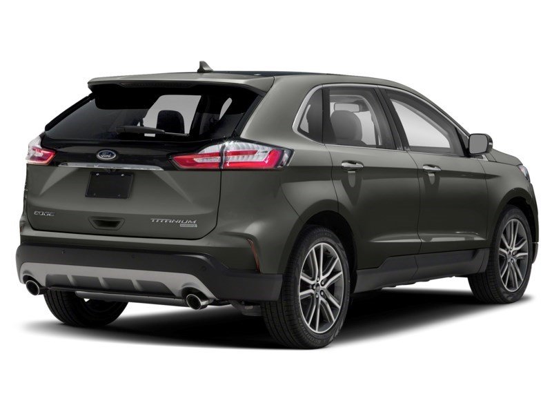2019 Ford Edge Titanium AWD