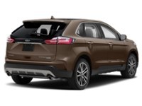 2019 Ford Edge SEL AWD Stone Grey Metallic  Shot 2