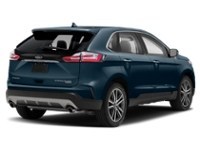 2019 Ford Edge Titanium AWD Blue Metallic  Shot 20