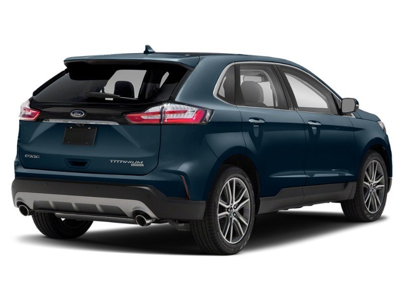 2019 Ford Edge Titanium AWD
