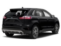 2019 Ford Edge Titanium AWD Agate Black  Shot 48