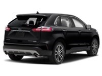 2020 Ford Edge SEL AWD Agate Black  Shot 13
