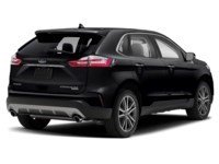 2019 Ford Edge Titanium AWD Agate Black  Shot 44