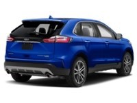 2020 Ford Edge SEL AWD Atlas Blue Metallic  Shot 25