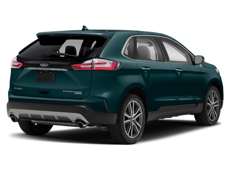 2020 Ford Edge SEL AWD Dark Persian Green Metallic  Shot 37