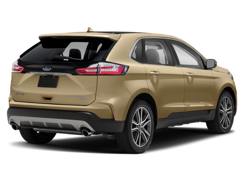 2020 Ford Edge SEL AWD Desert Gold Metallic  Shot 39