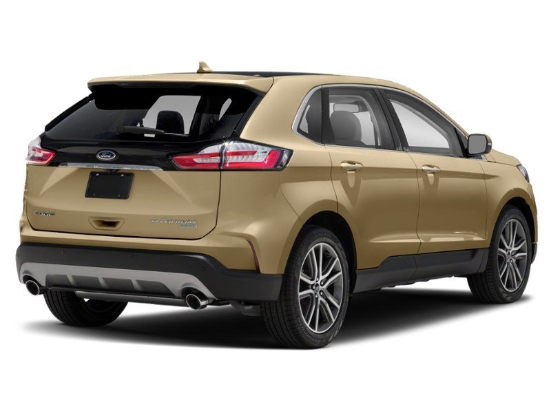2020 Ford Edge SEL AWD Desert Gold Metallic  Shot 39