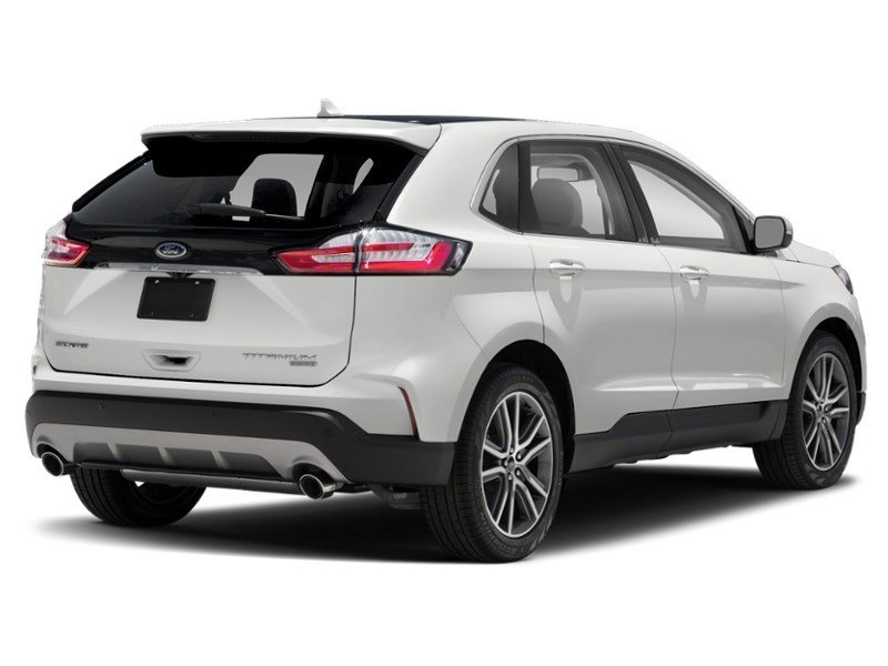 2020 Ford Edge SEL AWD Oxford White  Shot 55