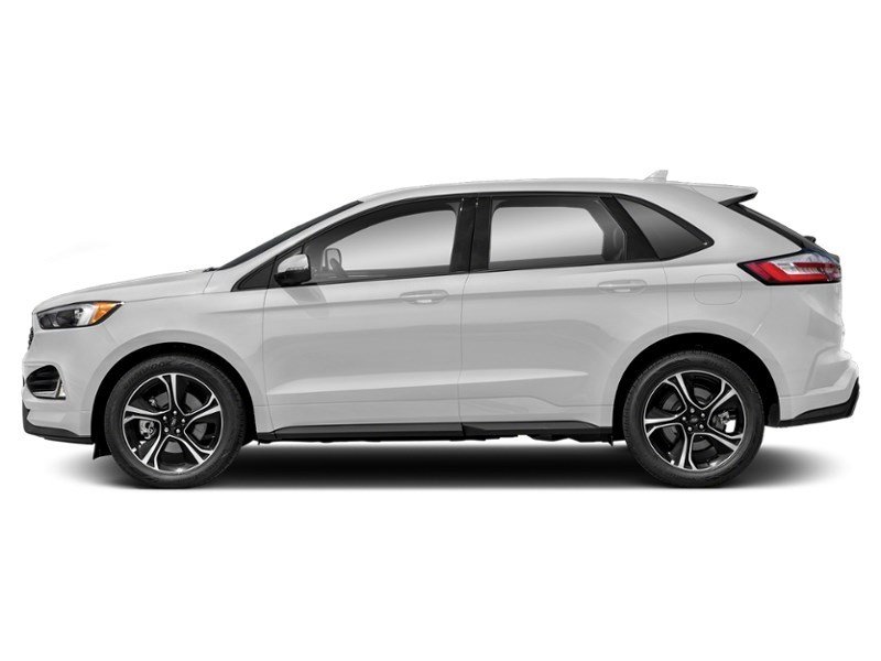 2020 Ford Edge ST | AWD | 2.7L | NAV | ROOF | ADPTV CRUISE | 21s Star White Metallic Tri-Coat  Shot 3