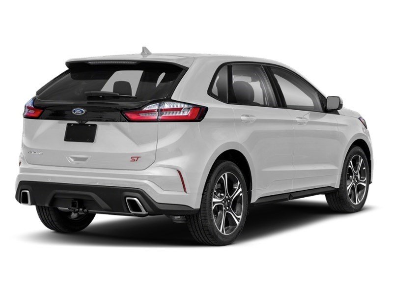2020 Ford Edge ST | AWD | 2.7L | NAV | ROOF | ADPTV CRUISE | 21s Star White Metallic Tri-Coat  Shot 2