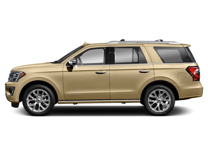 2020 Ford Expedition Platinum 4x4 Desert Gold Metallic  Shot 22