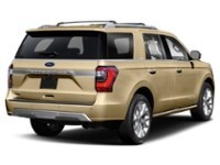 2020 Ford Expedition Platinum 4x4 Desert Gold Metallic  Shot 25