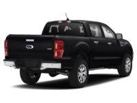 2020 Ford Ranger LARIAT 4WD SuperCrew 5' Box Shadow Black  Shot 2