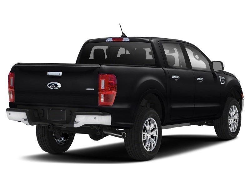 2020 Ford Ranger LARIAT 4WD SuperCrew 5' Box