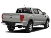 2020 Ford Ranger LARIAT 4WD SuperCrew 5' Box Iconic Silver Metallic  Shot 6