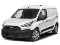 2022 Ford Transit Connect XLT w/Single Sliding Door Frozen White  Shot 1