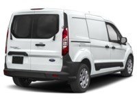 2022 Ford Transit Connect XLT w/Single Sliding Door Frozen White  Shot 6
